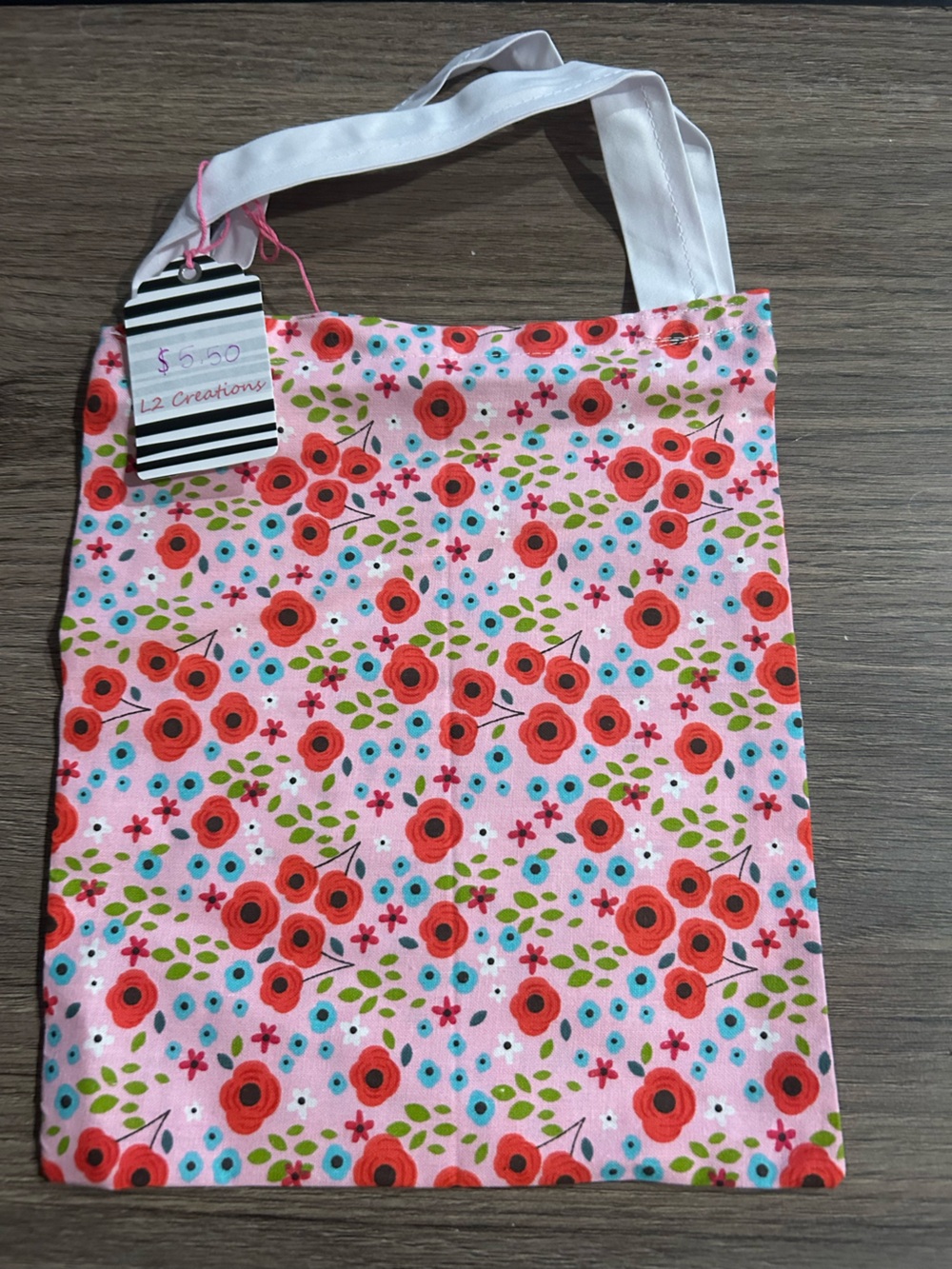 Hand made gift bag